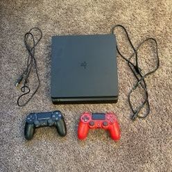 Used PS4 For Sale Pick Up 