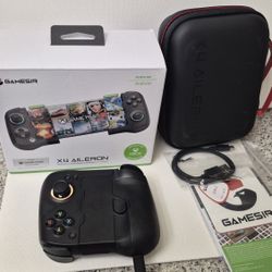 xbox gamesir x4 aileron mobile phone controller
