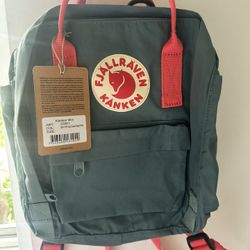 Fjallraven Mini Backpack