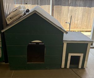 Dog houses