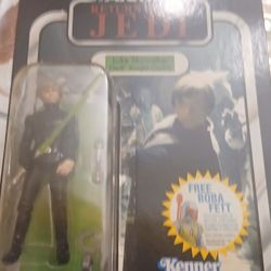 Star Wars Luke Jedi Outfit