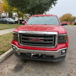 2014 GMC Sierra 1500