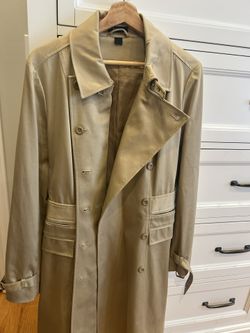 Gabardina Size 10 Nueva Perfectas Condiciones 15 Dlls