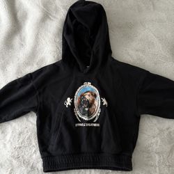 Kids Nike Hoodie with Graphic Print