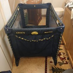 Graco Paack N Play, Easy Fold