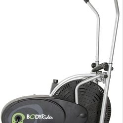 Elliptical Bike Body Rider Exercise and Bonus Gazelle Edge Tony Little and more