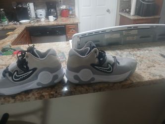  Brooklyn Nets  Influenced  KDs  Size 12