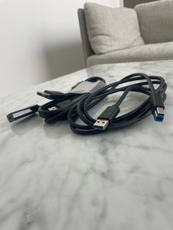 HDMI & DVI Cables
