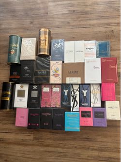 Colognes Perfumes