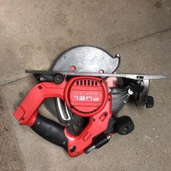 Milwaukee M18 Fuel Brushless 7-14  Circulate Saw