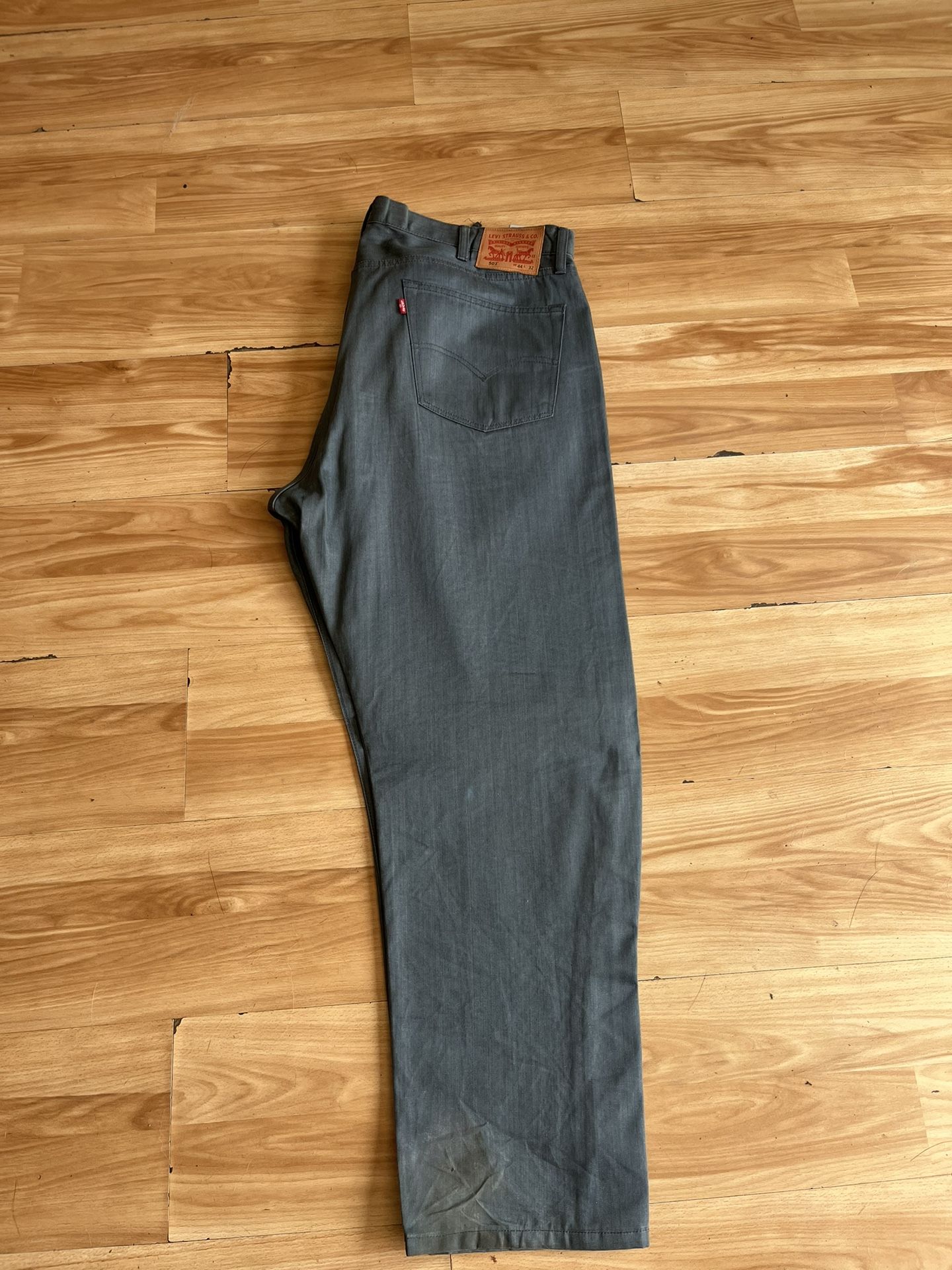 levis 501