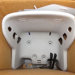 Odyssey Bicycle Helmet And Child Carrier 