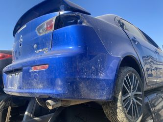 Mitsubishi Lancer Gt Parts