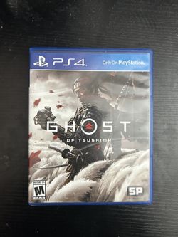 Ghost of Tsushima