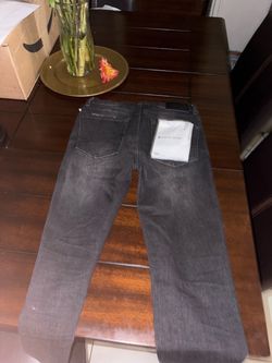 purple jeans sz 31