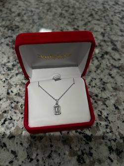 Necklace & Earrings