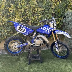 2019 Yamaha YZ85