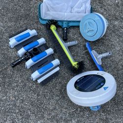 Pool Maintenance Tools