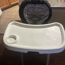 Baby High Chair 