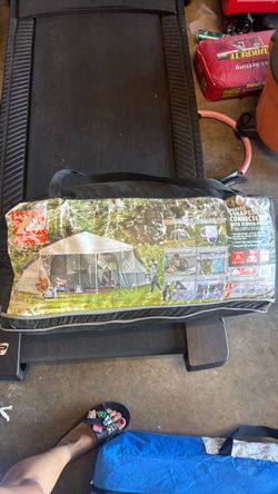 8 person tent