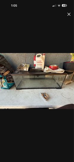 Reptile cage
