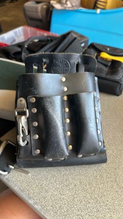 Tool Pouch 8-pocket