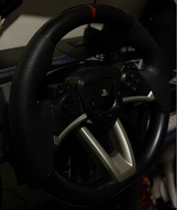 HORI PlayStation/PC Racing Wheel