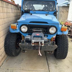 Landcruser FJ40 1978