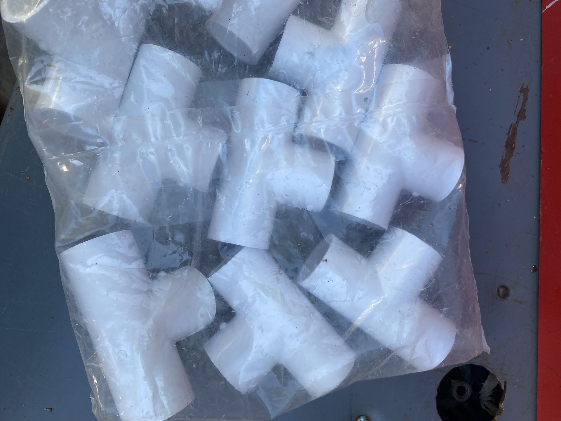 Sprinkler3/4” TEEs