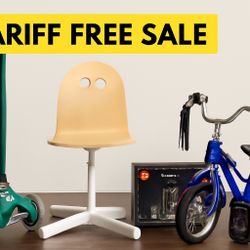 IKEA Adjustable Kids Chair