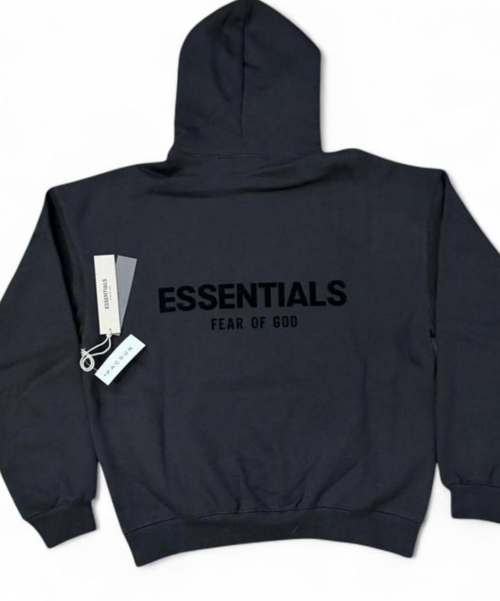Essential hoodies