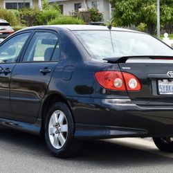 2007 Toyota Corolla
