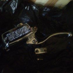 Clutch master cylinder