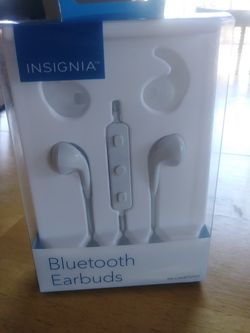 Insignia Bluetooth Headphones