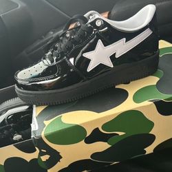 Bape Shoes