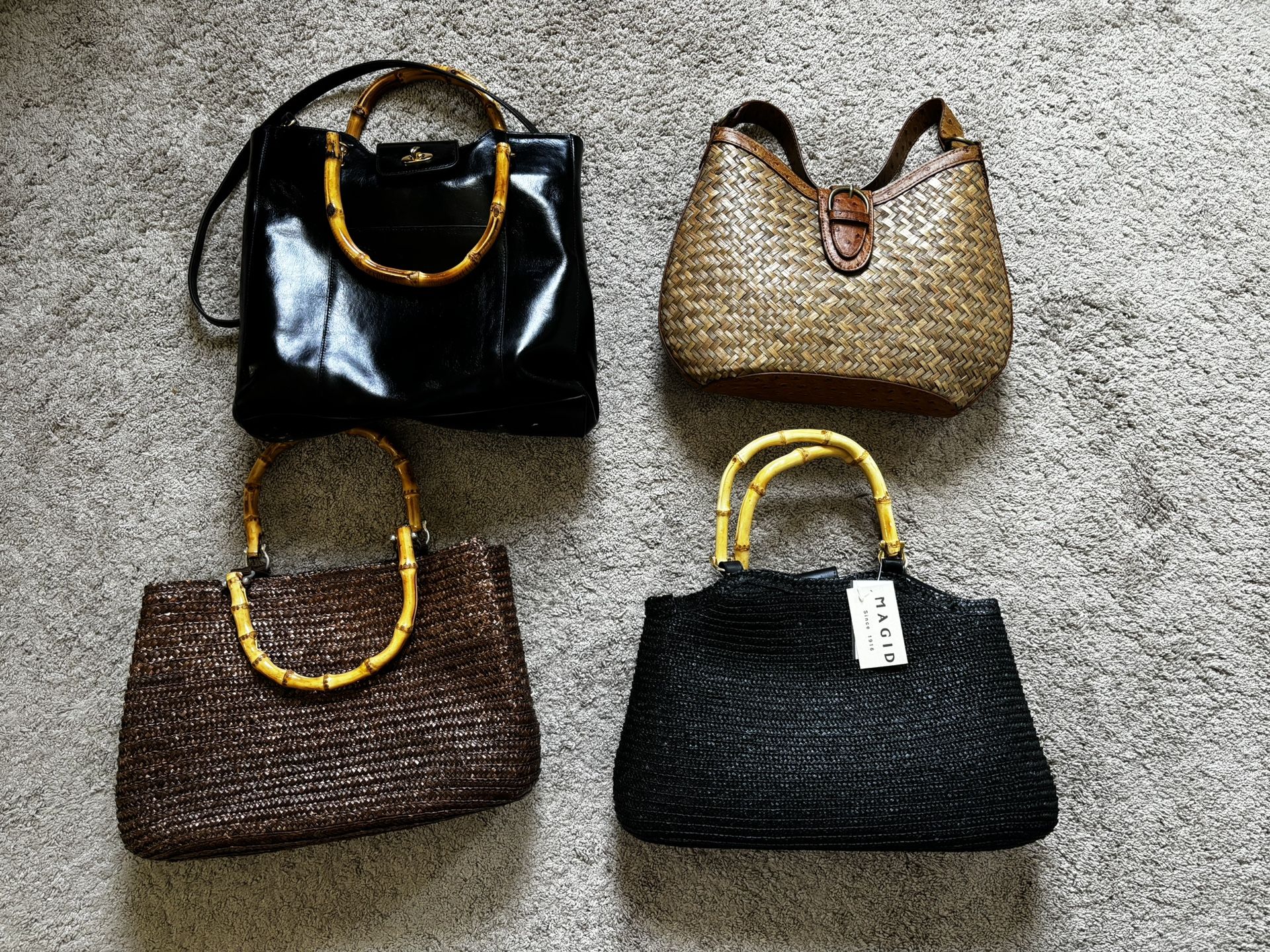 Brand New Magid Purses