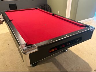 Pool Table