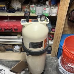 Pentair Pool Filter 