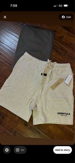 Essentials shorts