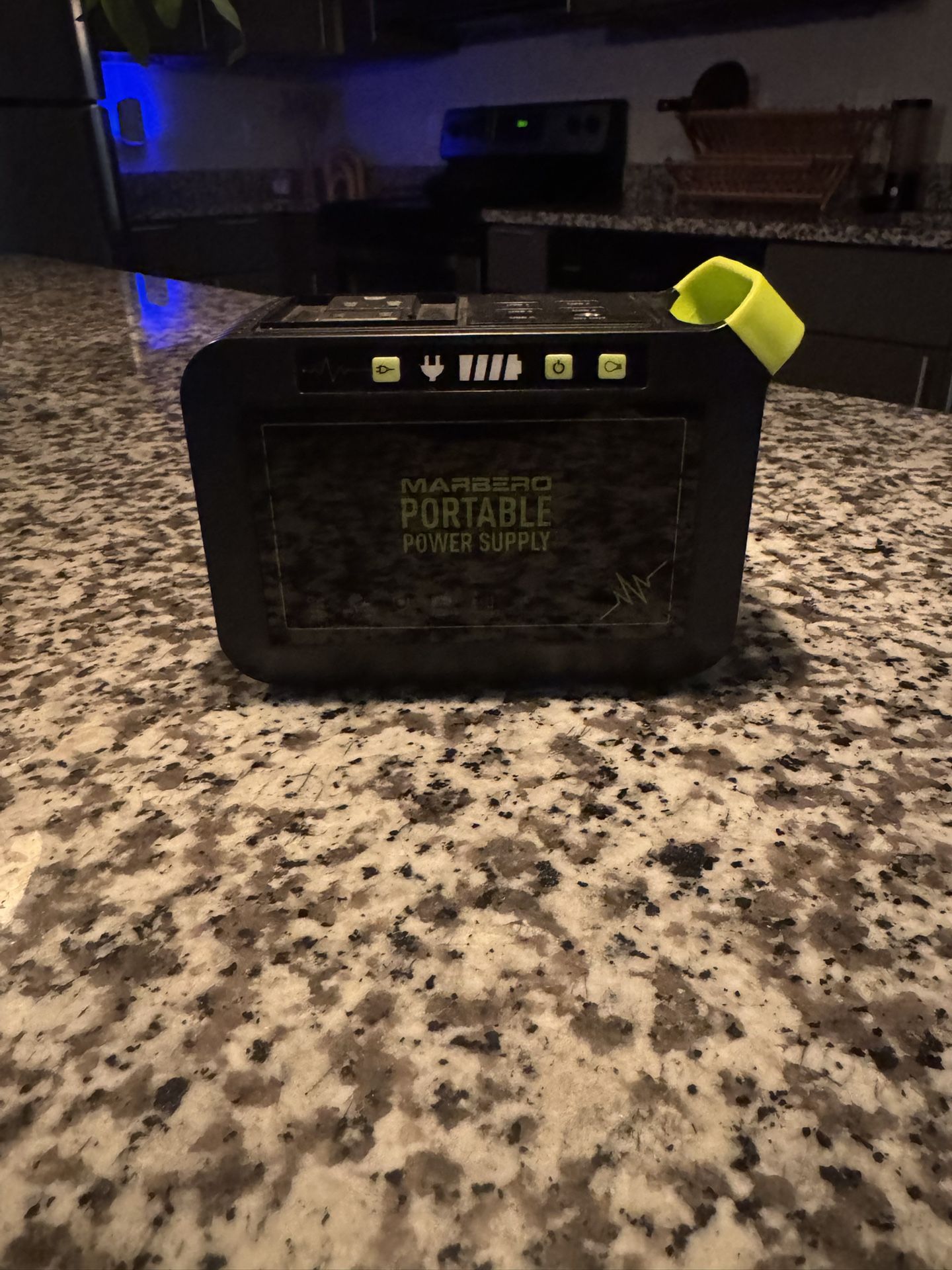 Marbero Portable Power Supply