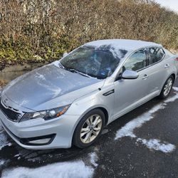 2012 KIA Optima