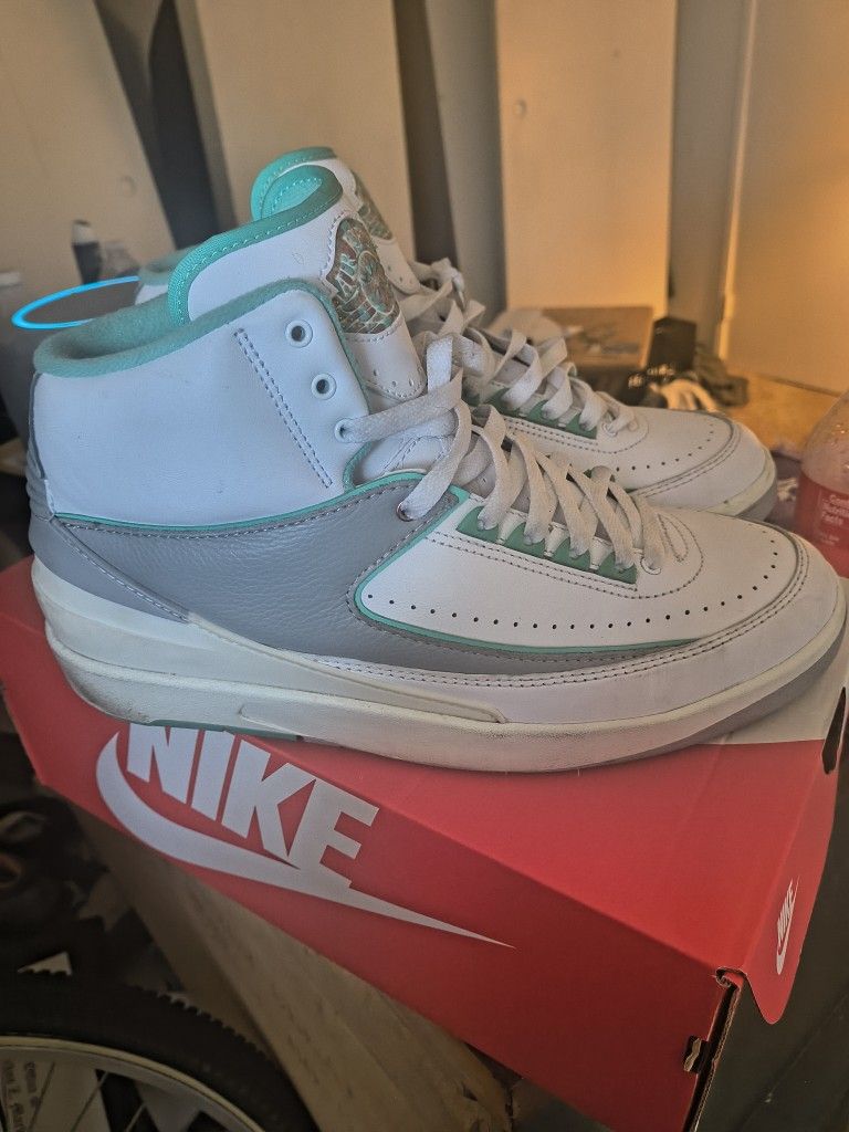 Air Jordan Retro $100 Obo