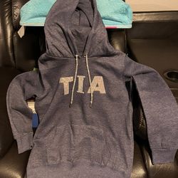 Girls - Hoodie with Pockets