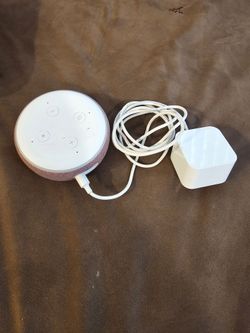 Alexa Amazon Echo Dot 3rd generation