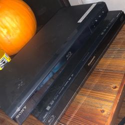 Blu-ray DVD player