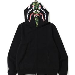 Bape Zip ups