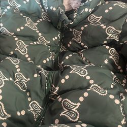 Puffer jacket