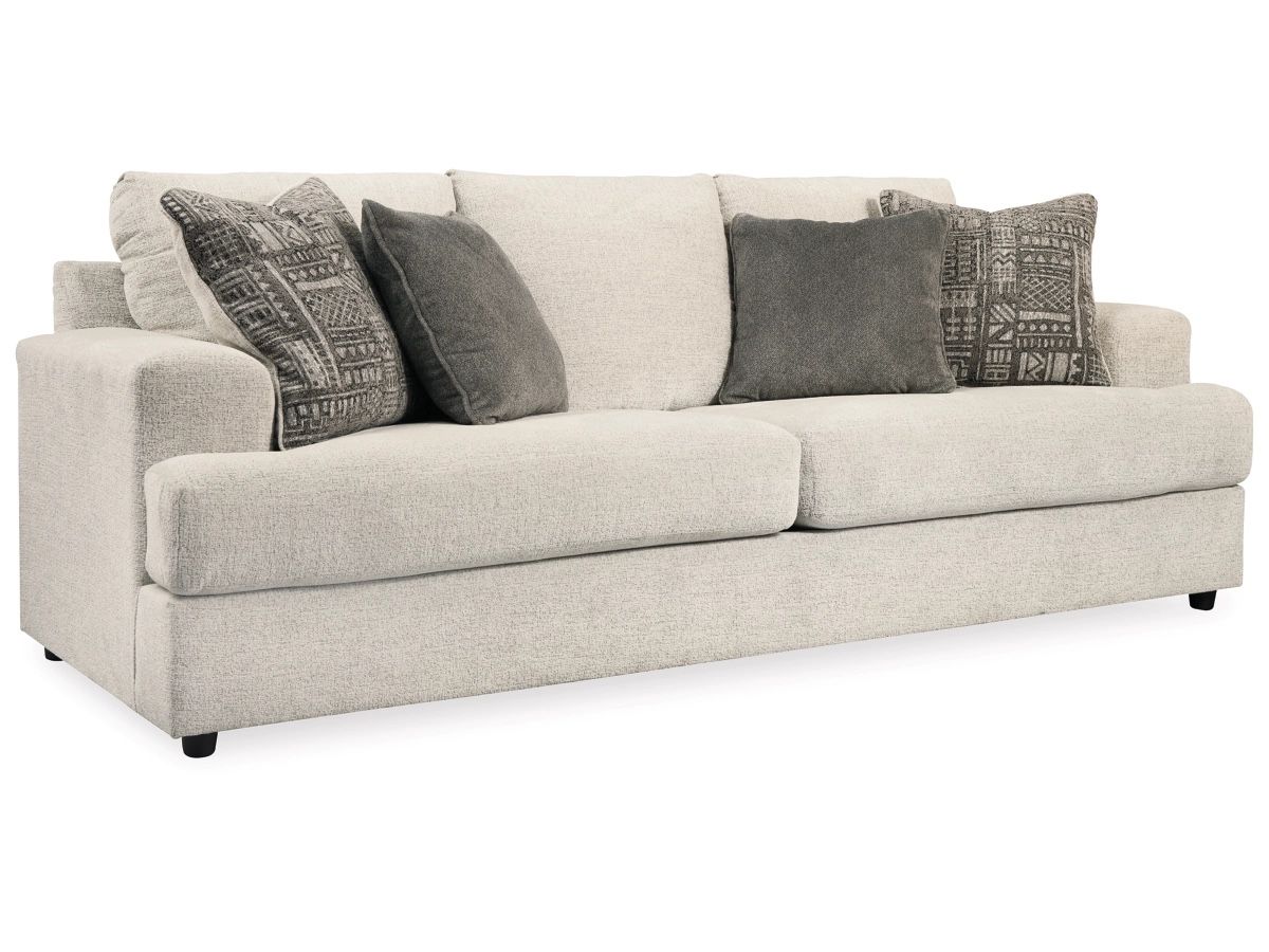 Soletren Micro Grey Sofa