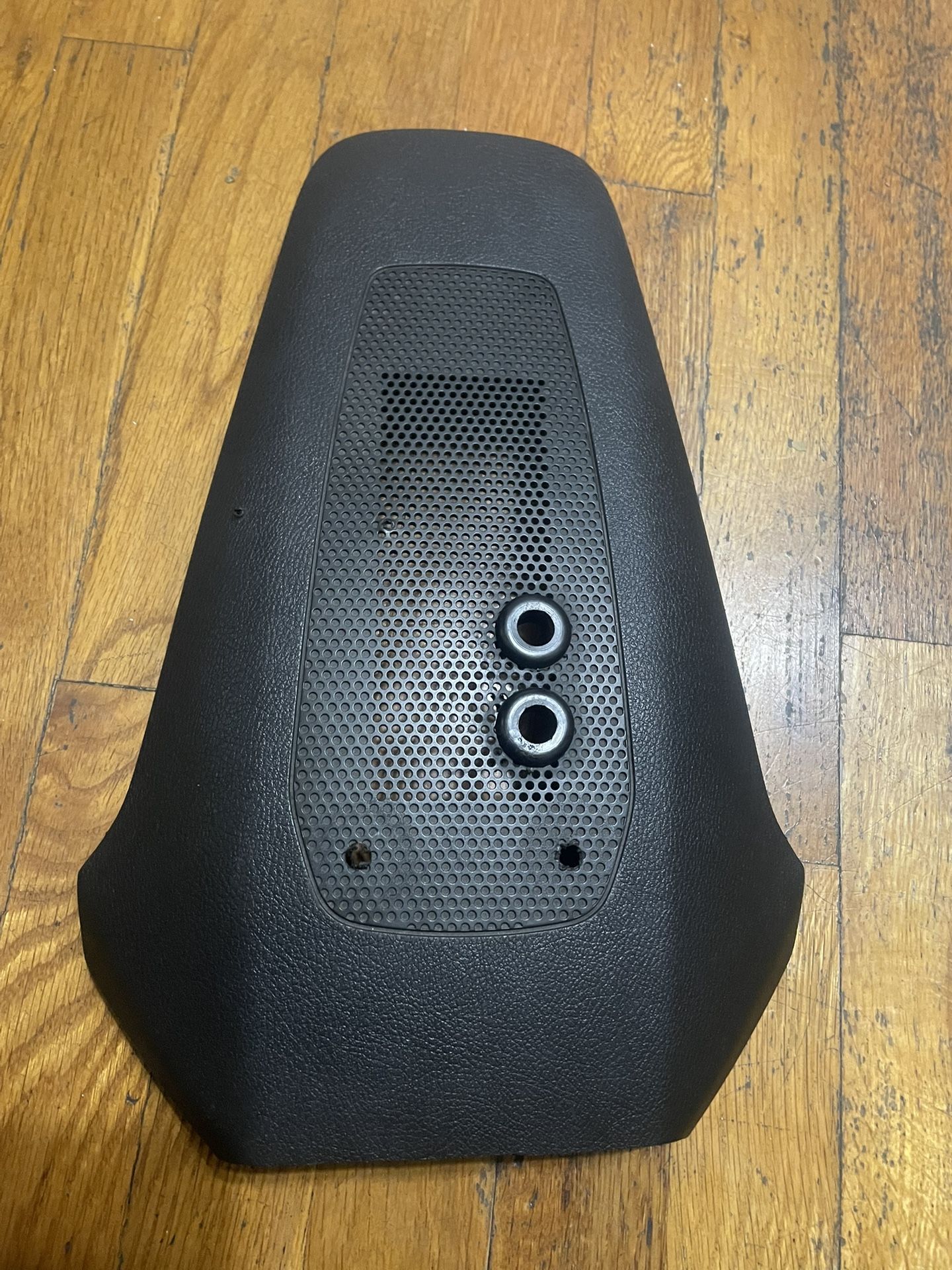 14-18 Ford Transit Connect Radio Dash Bezel Black OEM
