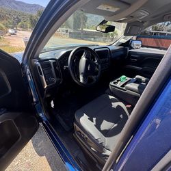 2017 Chevy Silverado